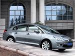 Citroen C-Quatre Sedan 2009 года